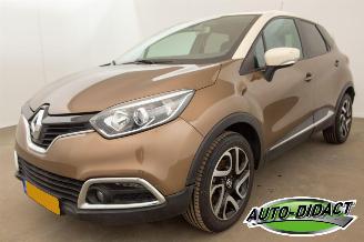 Unfallwagen Renault Captur 1.2 TCe Automaat Clima 96.702 km NAP Dynamique 2017/4