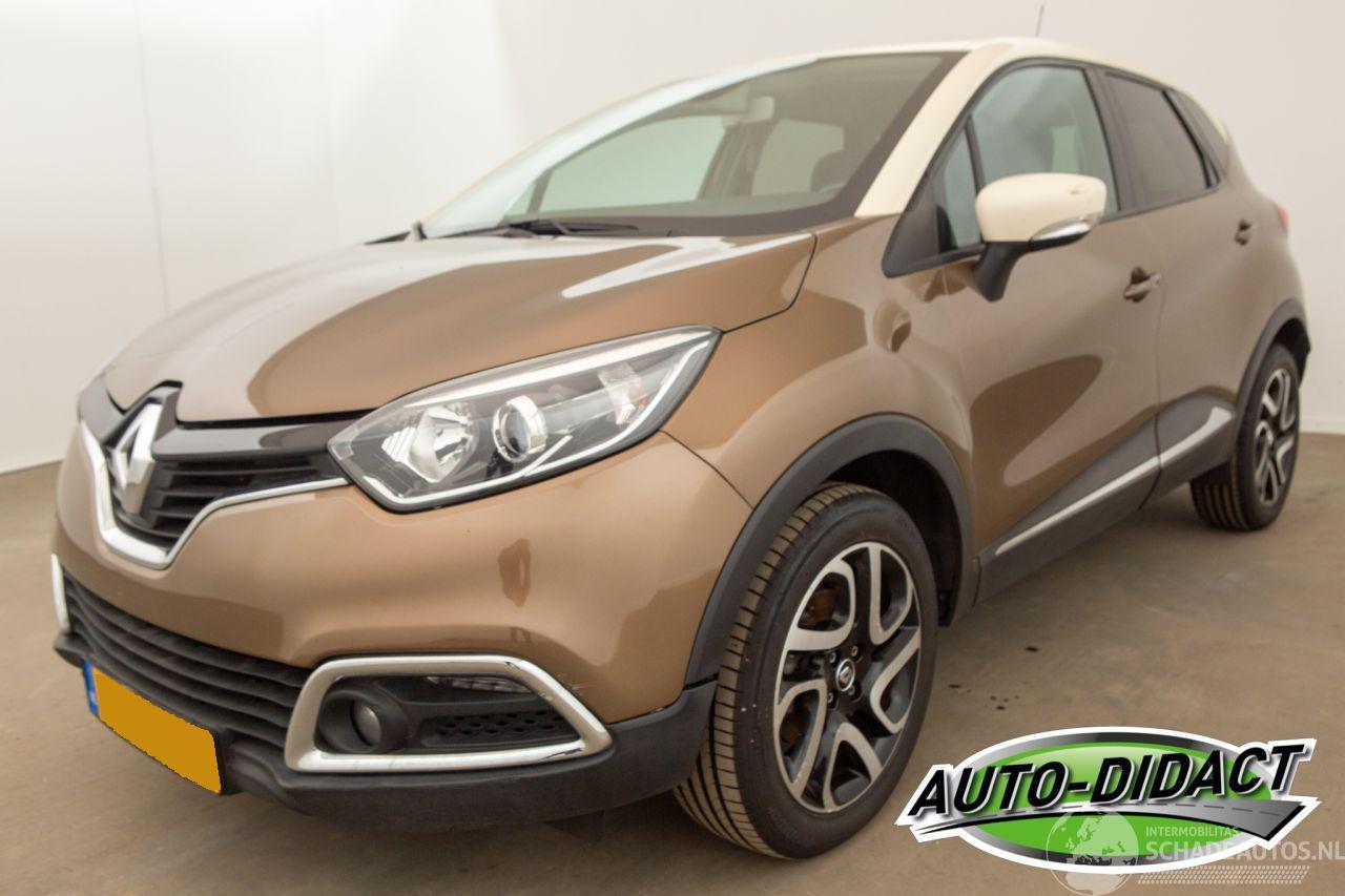 Renault Captur 1.2 TCe Automaat Clima 96.702 km NAP Dynamique