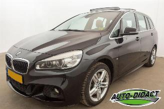 Avarii autoturisme BMW 2-serie Gran Tourer 220i Automaat 7p Pano Leder Centennial High Executive 2016/3