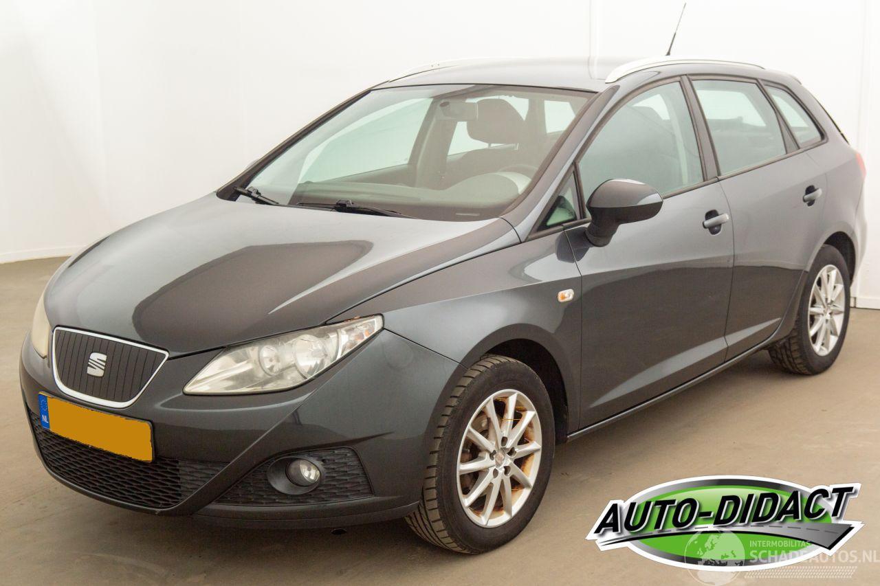 Seat Ibiza 1.2 TDI Airco Style Ecomotive