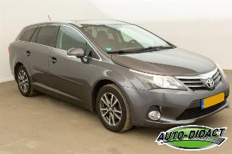 Toyota Avensis 1.8 VVTi Clima Navi Business picture 2