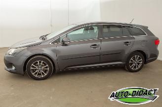 Toyota Avensis 1.8 VVTi Clima Navi Business picture 36