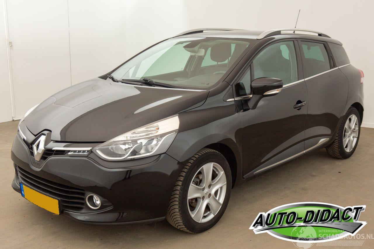 Renault Clio 1.2 GT Automaat Clima Navi Camera 1 verbrande klep in motor