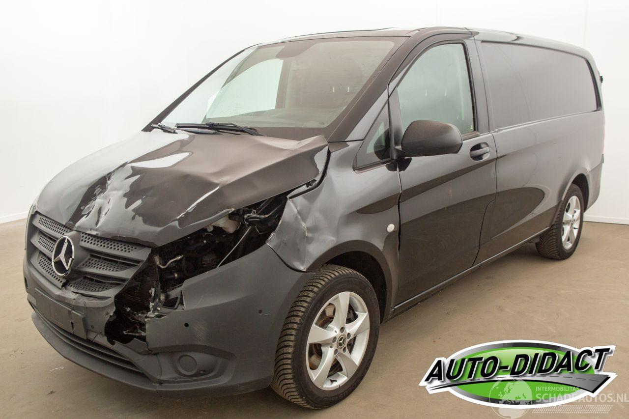 Mercedes Vito 119 CDI 4x4 Automaat Airco Lang