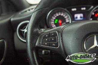 Mercedes Cla-klasse 200d Shooting Brake Automaat Navi Airco Lease Edition Plus picture 14