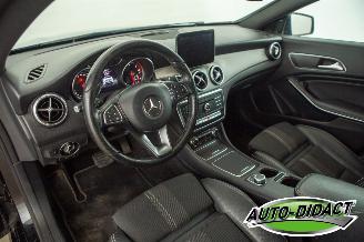 Mercedes Cla-klasse 200d Shooting Brake Automaat Navi Airco Lease Edition Plus picture 24