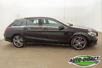 Mercedes Cla-klasse 200d Shooting Brake Automaat Navi Airco Lease Edition Plus picture 37