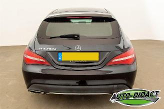 Mercedes Cla-klasse 200d Shooting Brake Automaat Navi Airco Lease Edition Plus picture 34