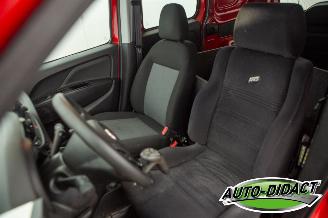 Fiat Doblo 1.6 MJ Invalide inrichting Automaat Airco L1H1 Start & Stop picture 21