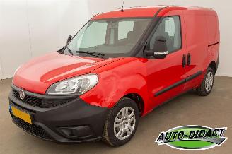 Avarii auto utilitare Fiat Doblo 1.6 MJ Invalide inrichting Automaat Airco L1H1 Start & Stop 2016/11