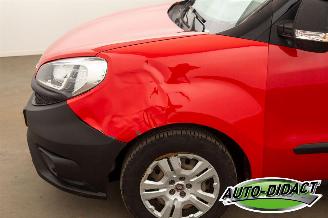 Fiat Doblo 1.6 MJ Invalide inrichting Automaat Airco L1H1 Start & Stop picture 28