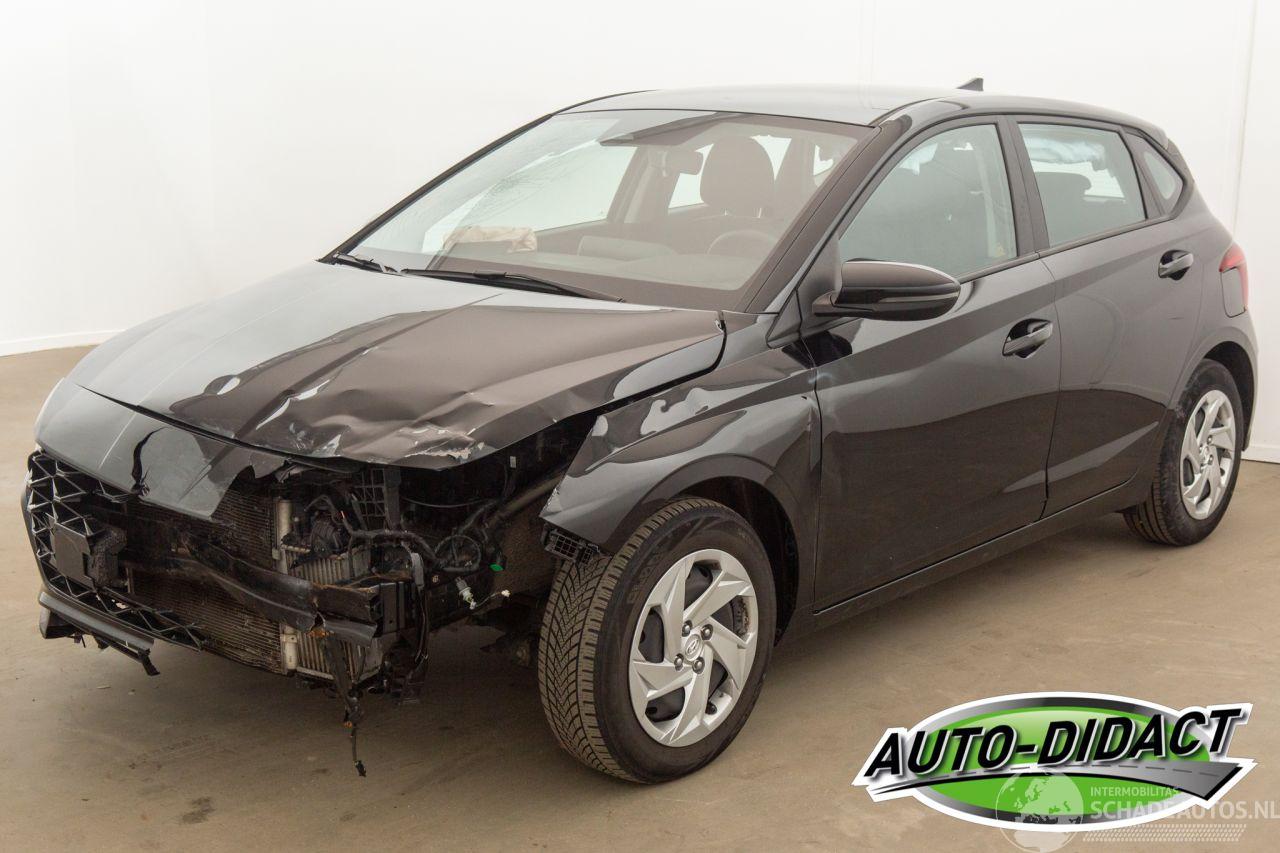 Hyundai I-20 1.0 T-GDi Airco Digi Dash Camera