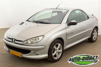 Peugeot 206 CC 1.6-16V 98.259 km Clima Quiksilver picture 3