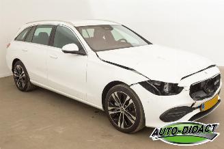 Mercedes C-klasse 300e Automaat Digi Dash Navi 78.347 km NAP Luxury Line picture 2