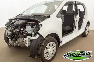 Unfallwagen Volkswagen Up! 1.0 Airco 21.167 km NAP 2023/8