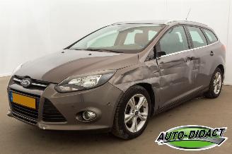 Avarii autoturisme Ford Focus 1.0 EcoBoost Clima Navi 2012/7