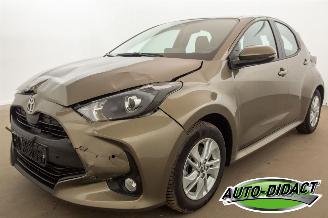 Auto incidentate Toyota Yaris 1.5 Hybrid Automaat 14.529 km Clima Camera115 Active 2025/2