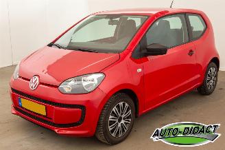 Unfallwagen Volkswagen Up! 1.0 take up! Airco 2012/4