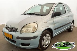 Avarii autoturisme Toyota Yaris 1.0 VVT-i Idols 2004/7