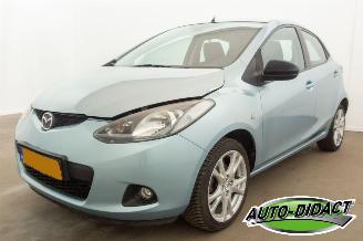 Avarii autoturisme Mazda 2 1.3 Airco 2008/7