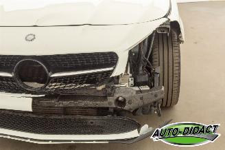 Mercedes Cla-klasse 180 Shooting Brake Automaat Pano Leder Navi picture 33