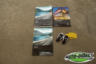 Mercedes Cla-klasse 180 Shooting Brake Automaat Pano Leder Navi picture 27