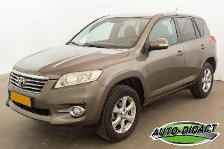 Avarii autoturisme Toyota Rav-4 2.0 VVTi 4WD Clima Navi Executive Business 2010/5