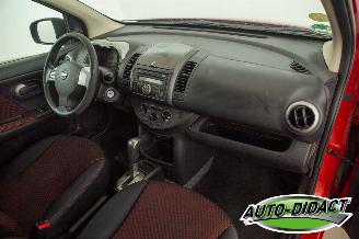 Nissan Note 1.6 Automaat Airco picture 17