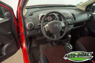 Nissan Note 1.6 Automaat Airco picture 22