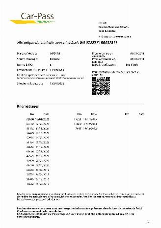 Audi A1 1.4 TFSI 72.800 km Carpas Airco Pano Attraction picture 28