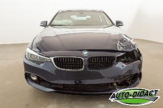 BMW 4-serie 418i Automaat Navi Clima Leder picture 38