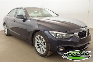BMW 4-serie 418i Automaat Navi Clima Leder picture 2