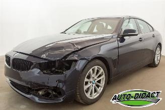 Avarii autoturisme BMW 4-serie 418i Automaat Navi Clima Leder 2019/2