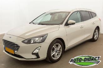 Avarii autoturisme Ford Focus 1.0 EcoBoost Automaat Camera Titanium Business 2021/10