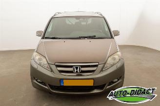 Honda Fr-v 2.2 CTDi Clima Elek Dak Comfort 103 kW Euro 4 picture 16