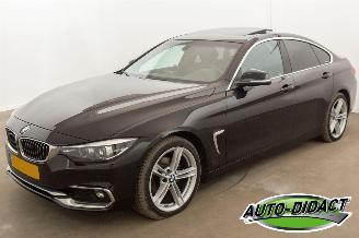 Avarii autoturisme BMW 4-serie 420i Gran Coupé Automaat 46.9663 km NAP Elek dak Corporate Lease High Executive 2019/4