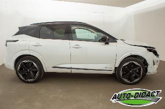 Nissan Qashqai 1.5 e-Power Automaat 21.815 km Pano Clima Camera Leder N-Design picture 44