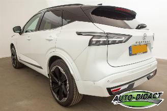 Nissan Qashqai 1.5 e-Power Automaat 21.815 km Pano Clima Camera Leder N-Design picture 3