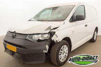 Avarii auto utilitare Volkswagen Caddy Cargo 2.0 TDI Clima Camera Comfort 2023/1
