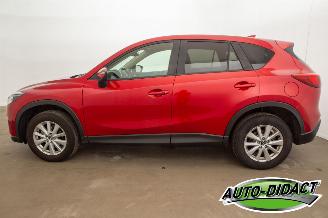 Mazda CX-5 2.2d SkyActiv-D Leder Navi Clima 150 Skylease GT 2WD picture 38