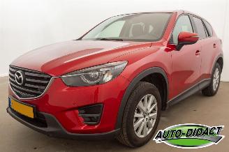 Avarii autoturisme Mazda CX-5 2.2d SkyActiv-D Leder Navi Clima 150 Skylease GT 2WD 2015/7
