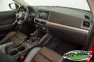 Mazda CX-5 2.2d SkyActiv-D Leder Navi Clima 150 Skylease GT 2WD picture 21