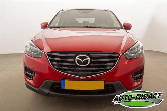 Mazda CX-5 2.2d SkyActiv-D Leder Navi Clima 150 Skylease GT 2WD picture 35