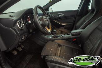 Mercedes A-klasse 180d Airco Navi Half Leder picture 27