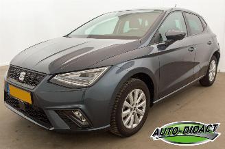 Avarii autoturisme Seat Ibiza 1.0 FR Clima Navi Camera EcoTSI 2022/2