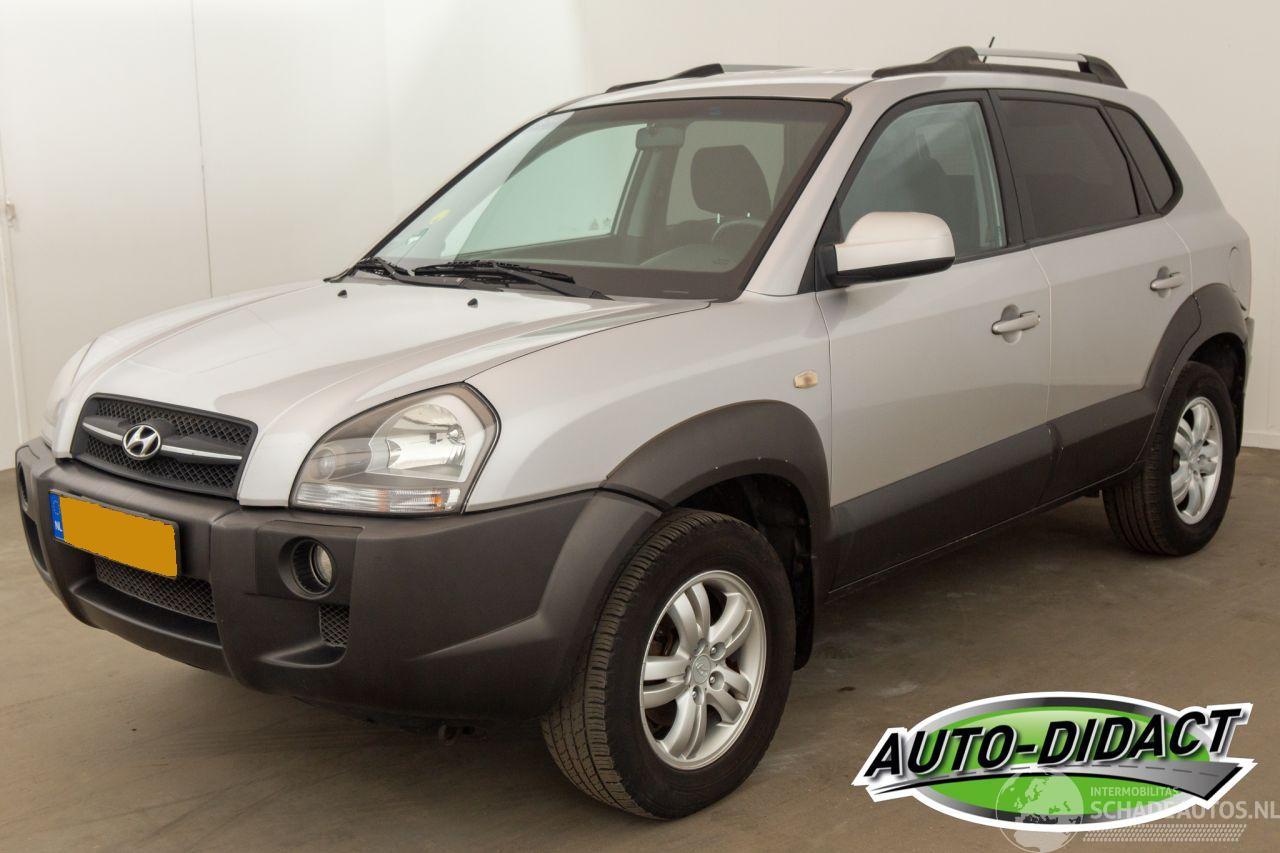 Hyundai Tucson 2.0i 4WD Clima Style