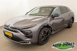 Avarii autoturisme Citroën C5 X 1.6 Plug-in Hybrid 5945 km NAP 225 Hypnos 2025/5