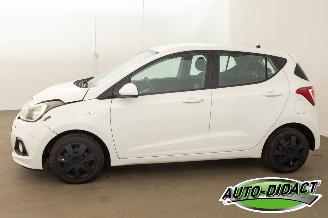 Hyundai I-10 1.0i Airco 111.946 km picture 32