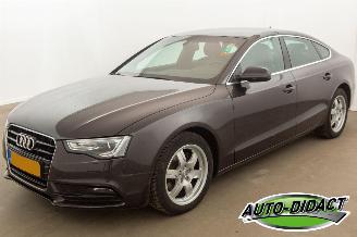 Avarii autoturisme Audi A5 1.8 TFSI Automaat Leder Navi Clima Business Edition 2014/4
