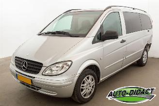 skadebil auto Mercedes Vito 111 CDI 320 9p Airco 2010/1